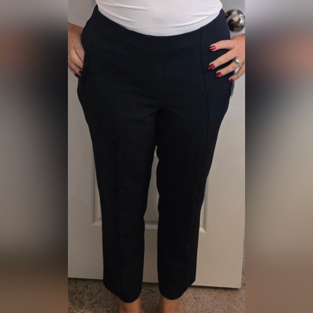 Zac & Rachel Celebration Navy Pants